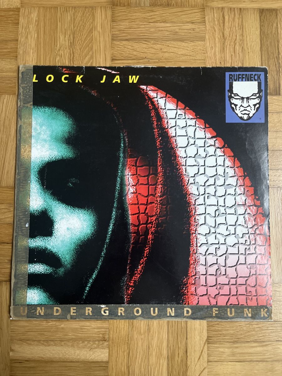 Dischi in vinile: Lock Jaw Hardcore / Gabber White Vinyl – Usato da Wangen b. Olten venduto da break72