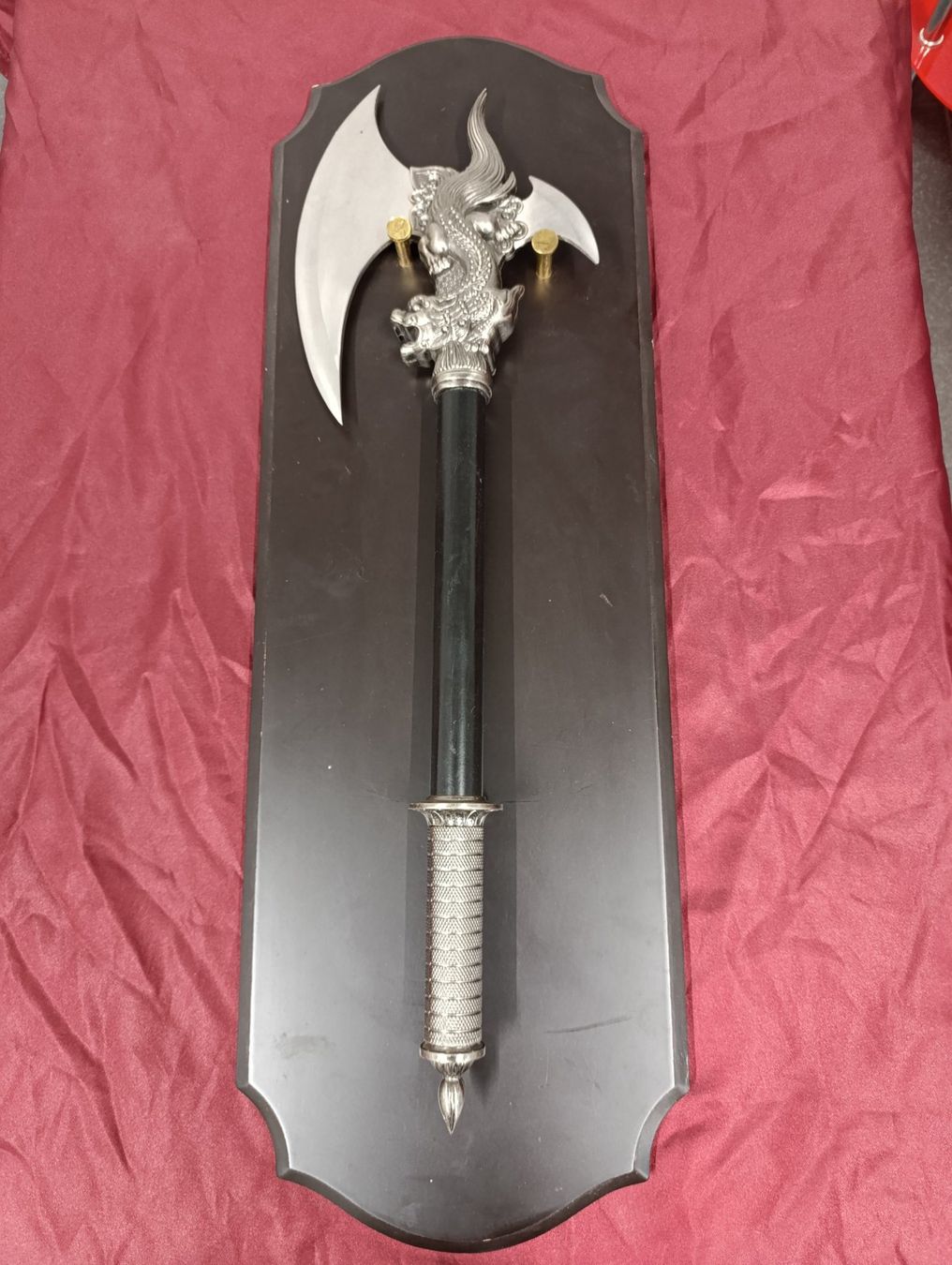Posate: Hâche/Dague/ Déco – Usato da Avry-sur-Matran venduto da dav_nm5p 1