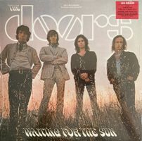 THE DOORS - WAITING FOR THE SUN