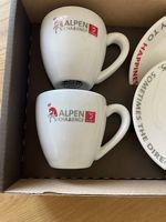 Coffee Bar Espresso Tassen 2x - Alpenchallenge