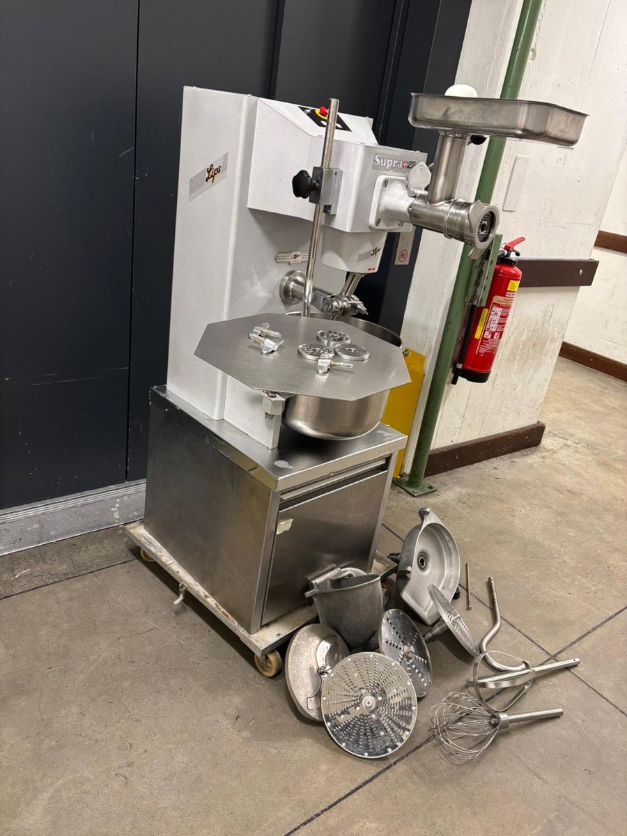 Elettrodomestici da cucina: Lips Universalmaschine – Usato da Dietikon venduto da dia_y8y5 6