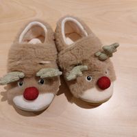 Weihnachtliche Kinder-Finken