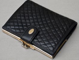 Bally Portefeuille / Portemonnaie