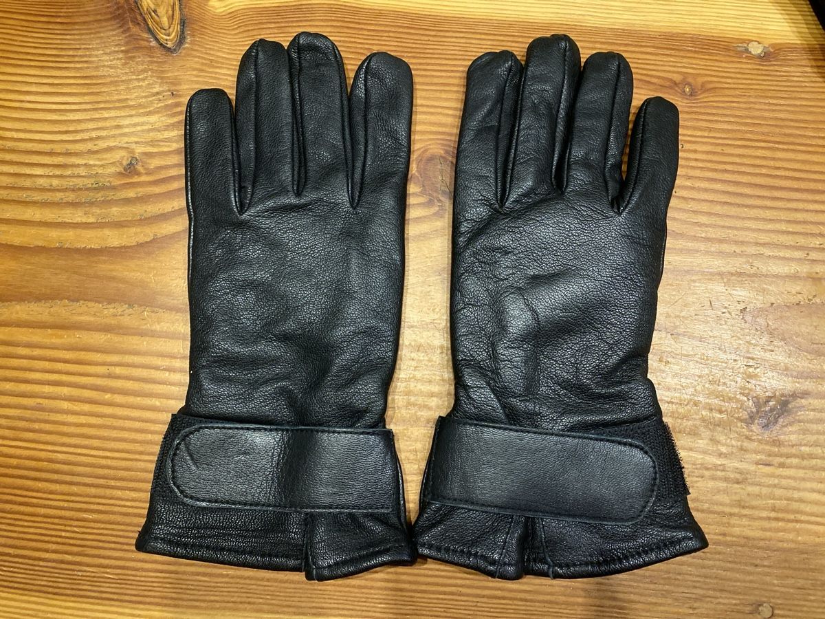 Sonstige Accessoires für Herren: Lederhandschuhe Grösse L – Neu (gemäss Beschreibung) aus Schmitten FR von noa_vm8b