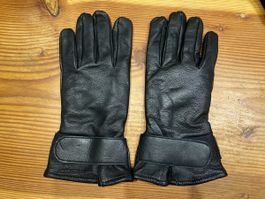 Lederhandschuhe Grösse L