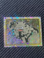 Pokemon Georok Holo Prism Merlin Topps Sticker 2000