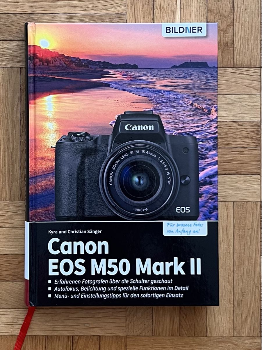 Canon Appareil photo: Canon M50 – D'occasion à Emmenbrücke par Stsaesch 4