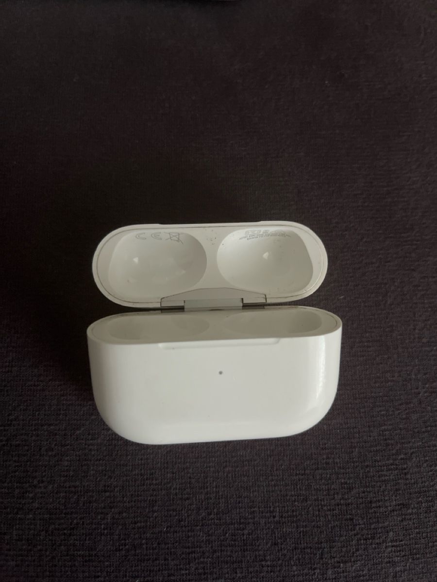 Apple Cuffie: AirPods Pro Case – Usato da Bonstetten venduto da man_zrt7
