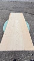 aa AHORN 91x 52x 4 cm Klotzbrett Brett gehobelt Versand 23Fr