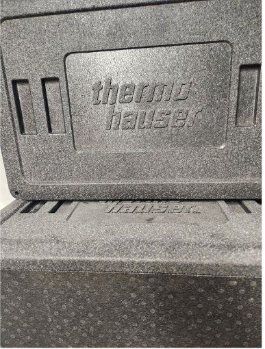 Altro in Decorazioni & Accessori: Boîtes thermiques – Usato da miex venduto da Bust63 2