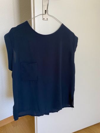 Luftiges Sommershirt (M)