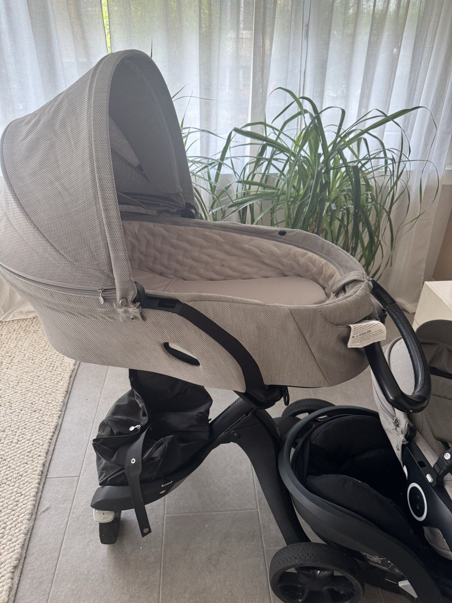 Stokke Kinderwagen: Stokke Kinderwagen 3in 1 – Gebraucht aus zürich von mane02 5