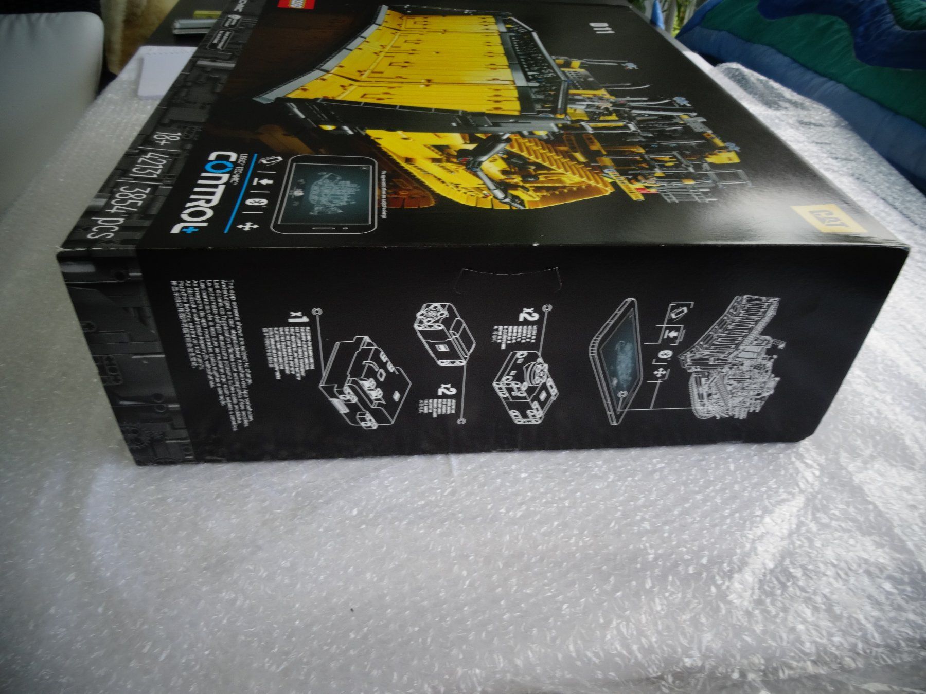 Lego Baukästen: Lego Technic DII Cat 42131 – Neu und originalverpackt aus Neerach von jenny062 3