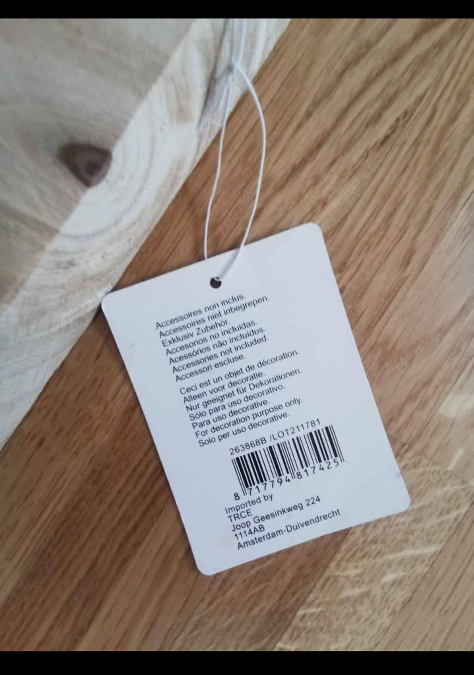 Tutte le decorazioni: Pflanzen Aufänger Neu – Nuovo (secondo la descrizione) da Dübendorf venduto da Me_sa 3