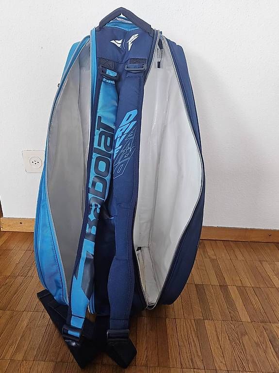 Racchette: Sac Babolat RH pure drive 6X – Usato da Morges venduto da Birriba 4