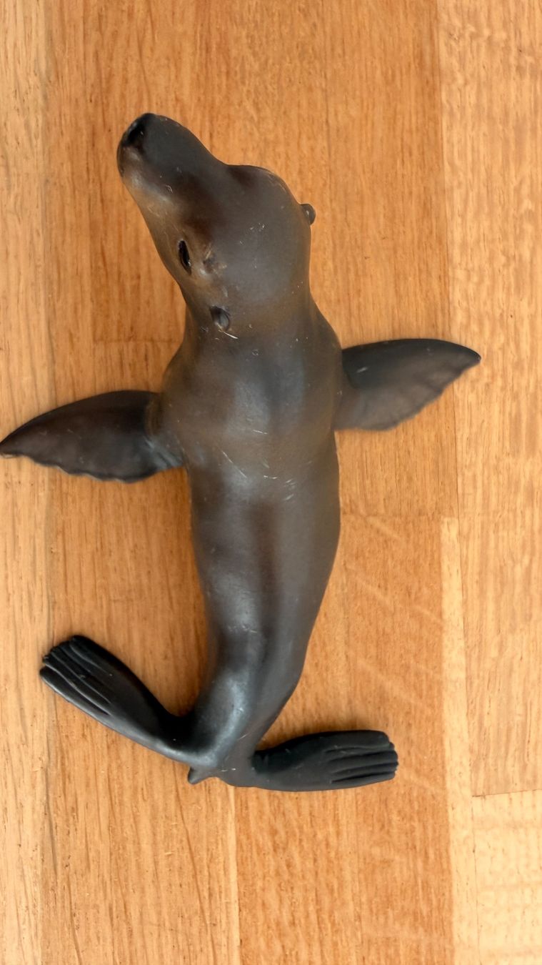 Schleich Giocattoli: SCHLEICH - Seelöwe 14365 – Usato da Winterthur venduto da Secondhand-Family 6