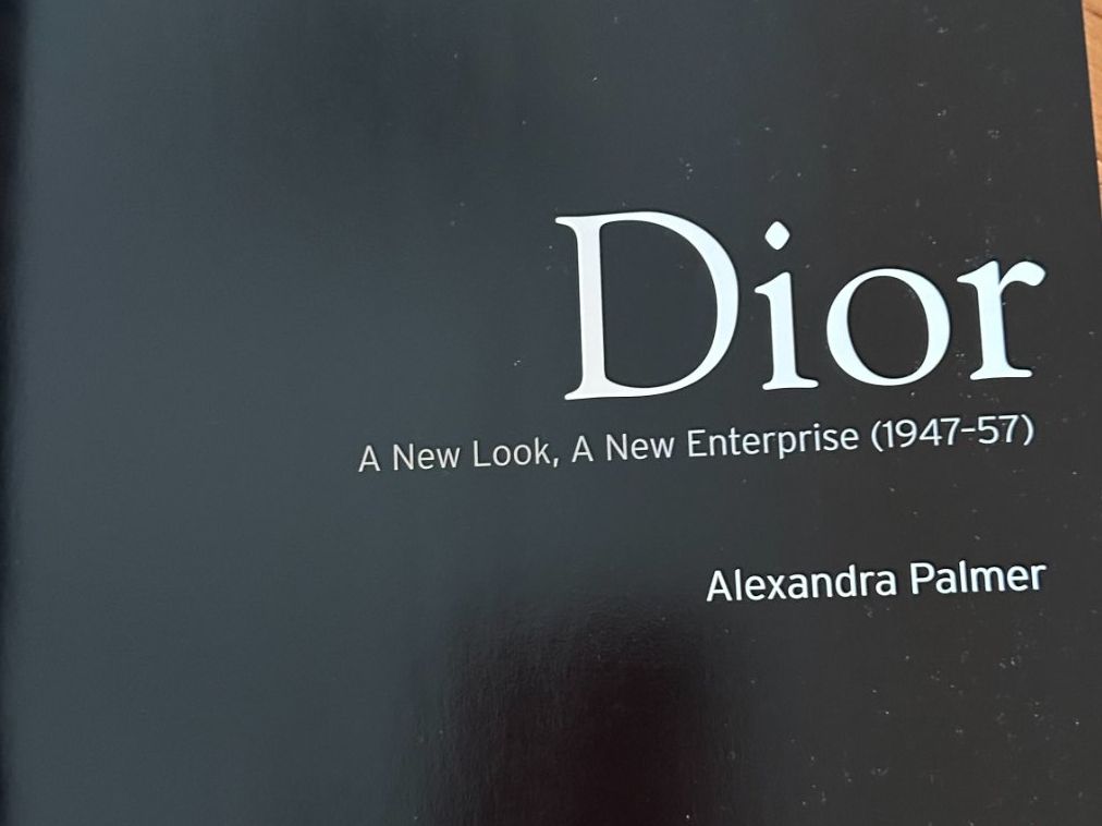 Libri: Dior – Usato da Winterthur venduto da norwen93 1