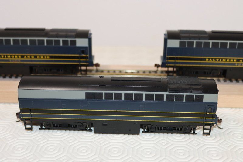 Modellini di ferrovie: Bachmann US Lok ( 483 ) – Usato da Kerzers venduto da Winu64 2
