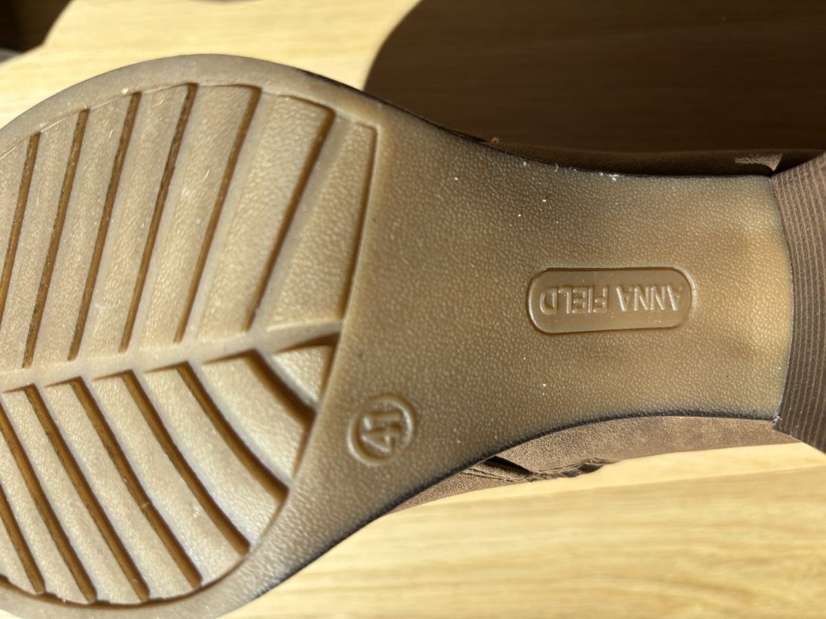 Anna Field Damenschuhe: Stiefel mit Absatz – Gebraucht aus Dübendorf von Babsii12 4
