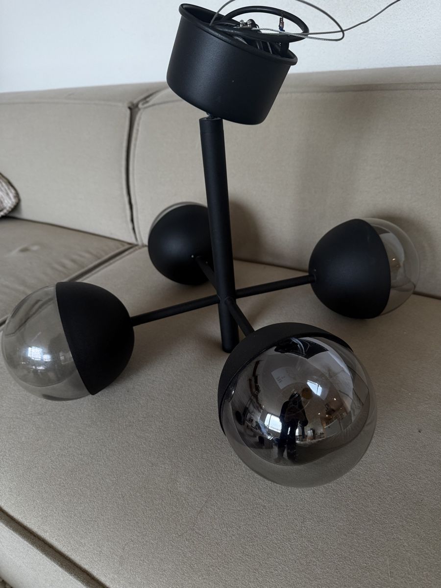 Lampadari & plafoniere: Schöne Deckenlampe im Retro Stil – Usato da Zürich venduto da ncmv