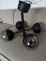 Schöne Deckenlampe im Retro Stil