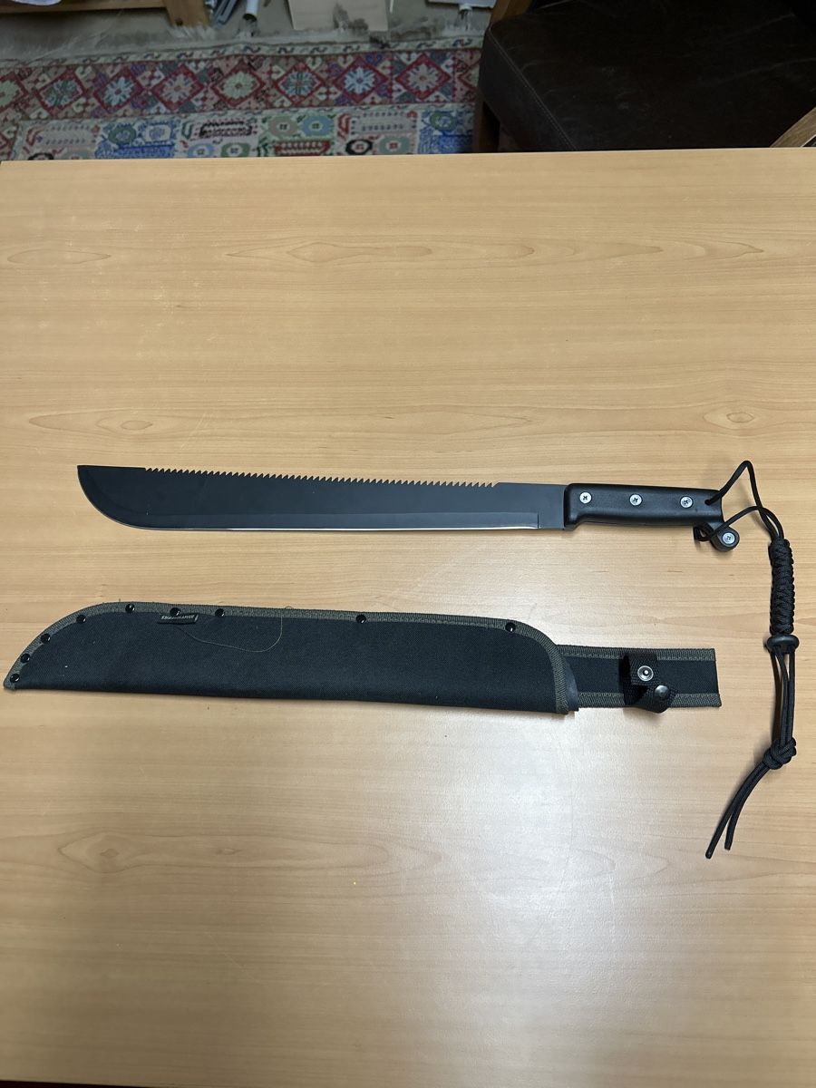Accessori: Machette tactique – Usato da Commugny venduto da Rot_s6pd