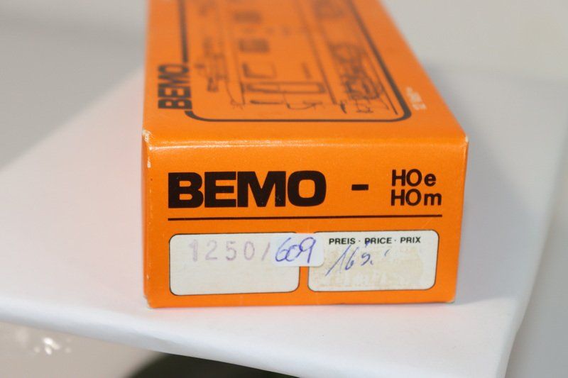 Bemo Modelleisenbahnen: Bemo Ge 4/4  ( 372 ) – Gebraucht aus Kerzers von Winu64 6