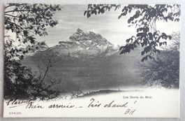 Les Dents du Midi
