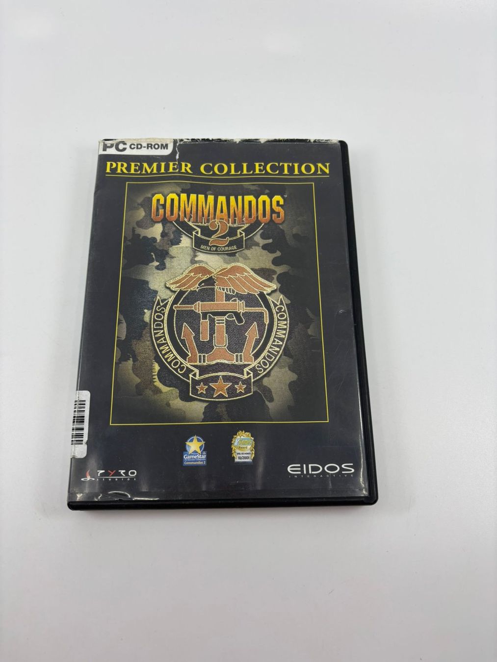 Giochi: Commandos 2 (Premier Collection) (PC) – Usato da Herisau venduto da Seyashop1