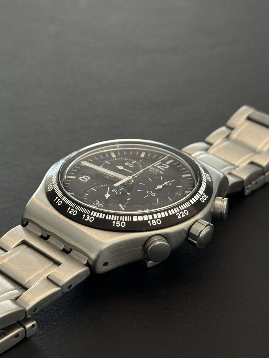 Swatch Montres: SWATCH NIGHT FLIGHT – D'occasion à Bern par jkk_trl8 2