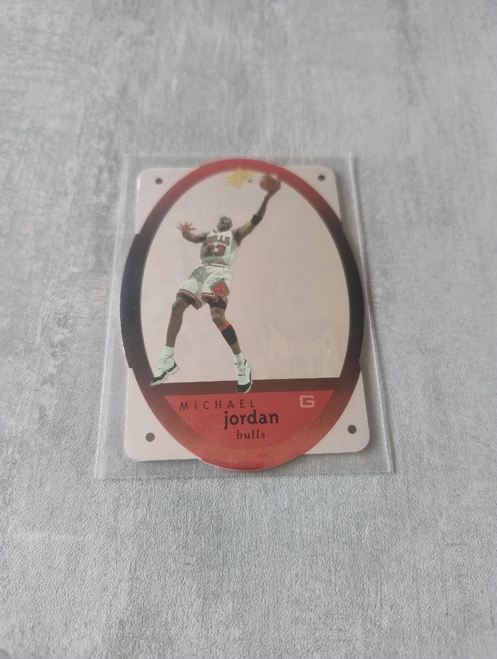 Nba Carte collezionabili: NBA 1996 SPx 8 MICHAEL JORDAN – Nuovo (secondo la descrizione) da Martigny venduto da jul_7s5x