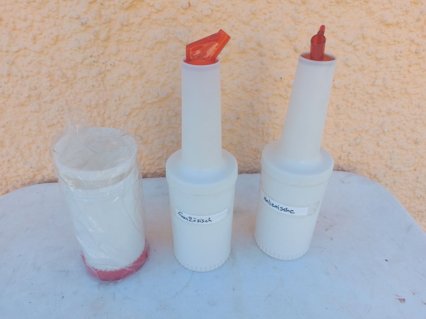 Autres vaisselles & verres: Speedbottle, Bottle-Pour-Master Flasche; Dosier- und Vorrats – D'occasion à Rheinau par profitronic.shop 9