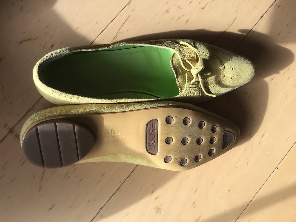 Chaussures femmes: Adorables chaussures ESPRIT, printannière, taille 39 – D'occasion à Pully par san_b2w6 3