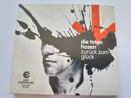 Cd Die Toten Hosen - Zurück zum Glück