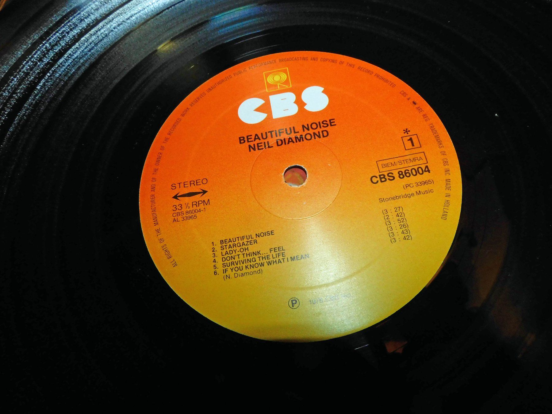 Dischi in vinile: Lp - Neil Diamond 1976   Lp – Usato da Sursee venduto da 76 1