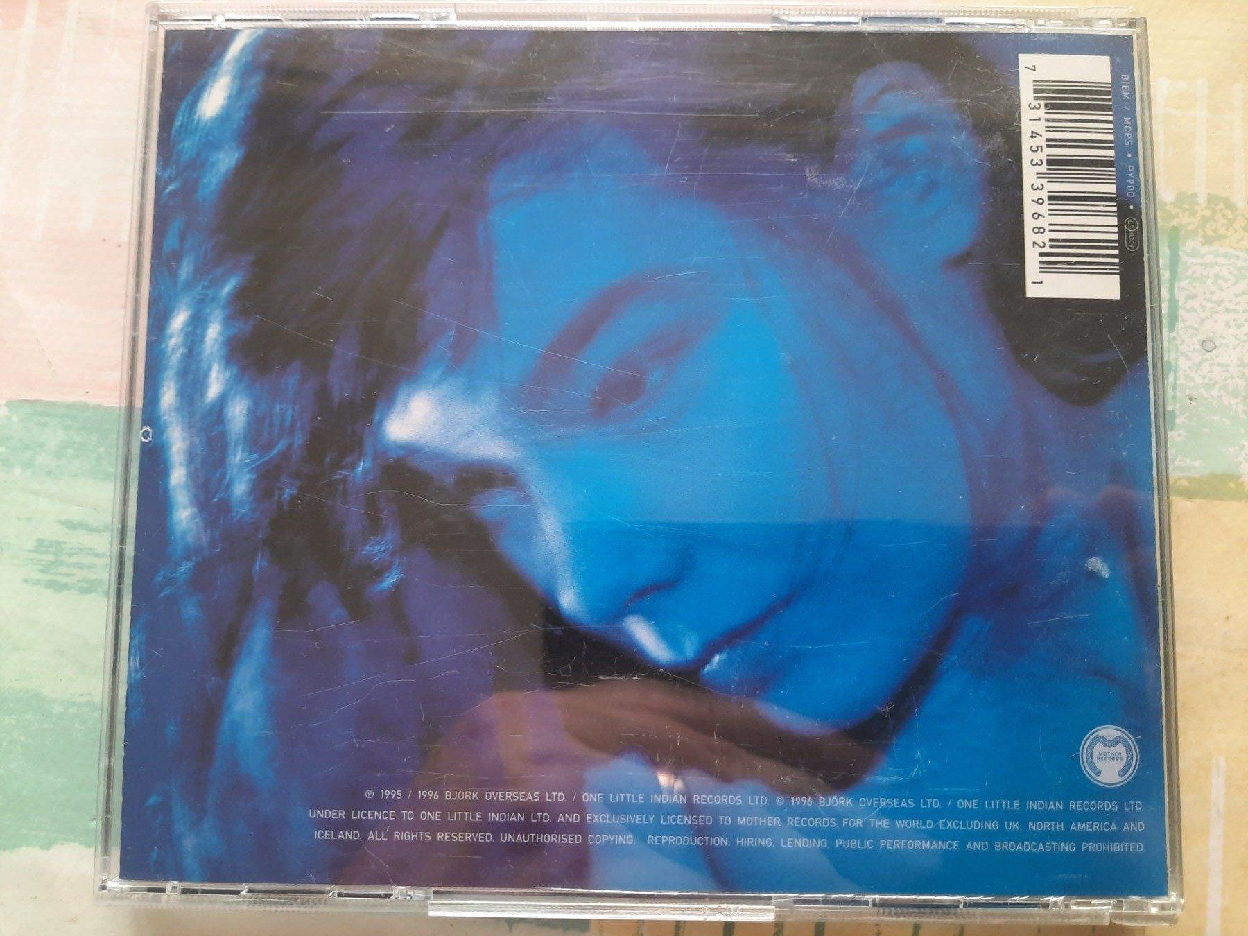 CDs: Cd Björk  – Gebraucht aus Pully von bro_n52j 1