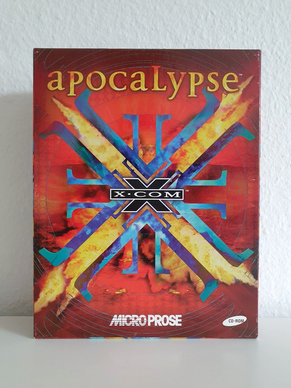 Giochi: PC Game X-COM: Apocalypse (1997) Big Box – Usato da Greifensee venduto da perfectioN88 1