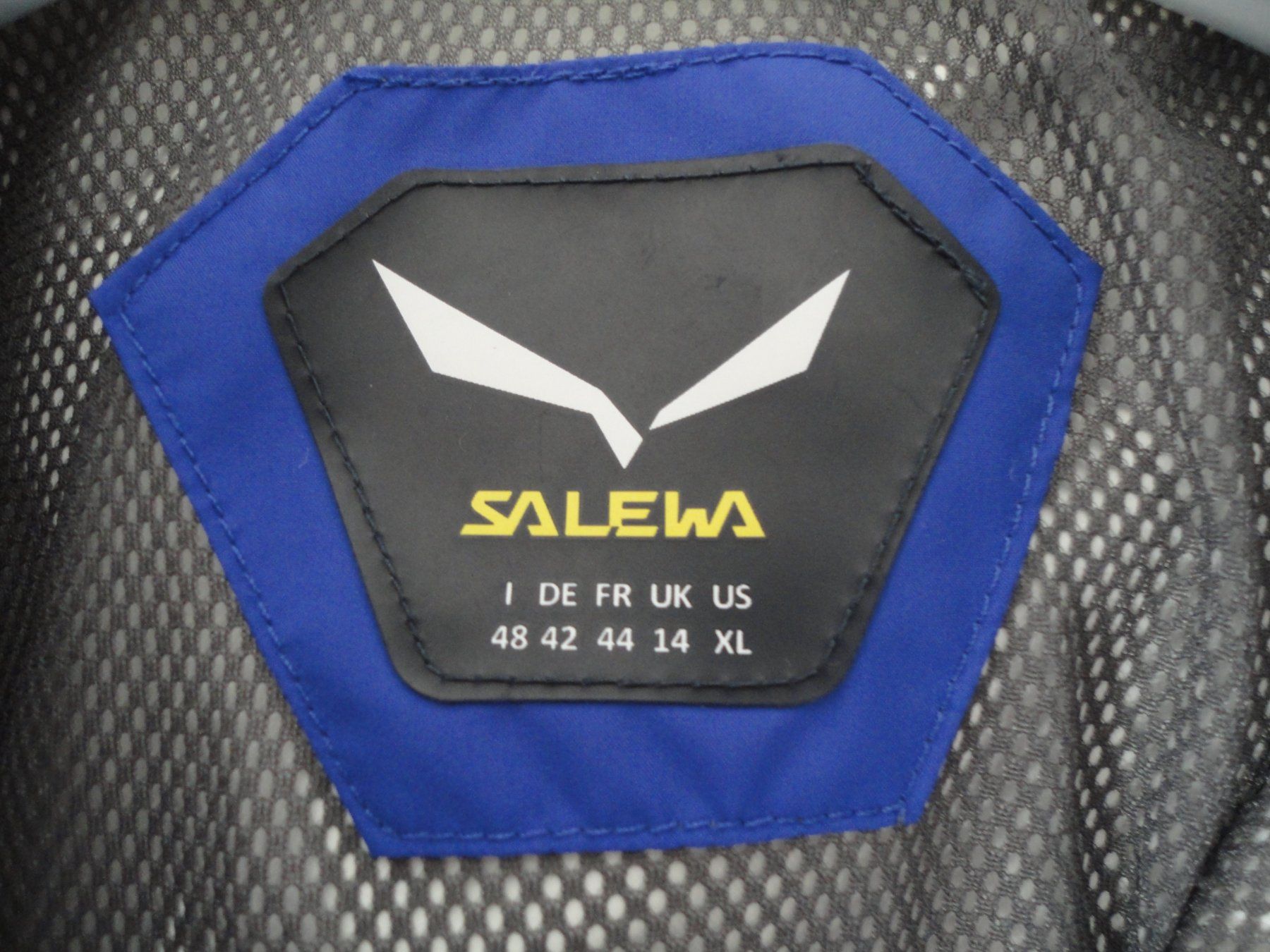 Salewa Jacken: Wind- Regenjacke salewa Gr. 42 VERSAND – Neu (gemäss Beschreibung) aus Strengelbach von Traumgarten 4