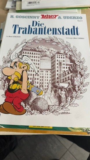 Fumetti: Asterix Sammlung - Total 15 Bücher – Usato da Gipf-Oberfrick venduto da Rogero_1965 8