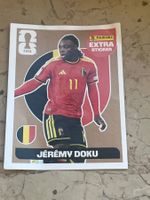 Panini 2026 Extra Sticker Jérémy Doku