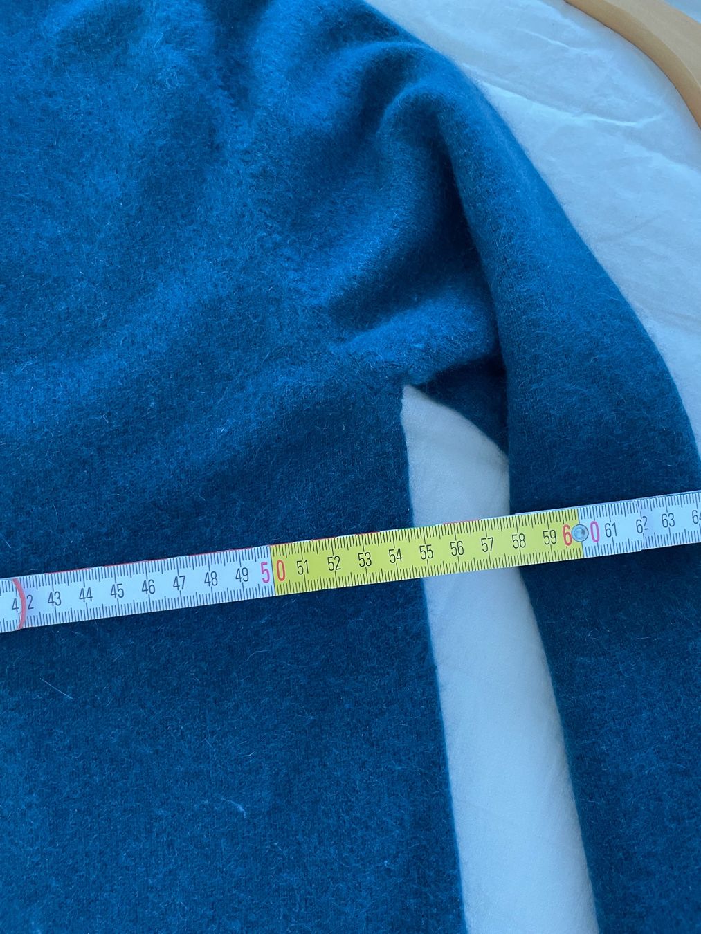 Maglioni & Felpe: Cashmere Collection Pullover blau Grösse L – Usato da Buchs SG venduto da VintageHomeCH 5