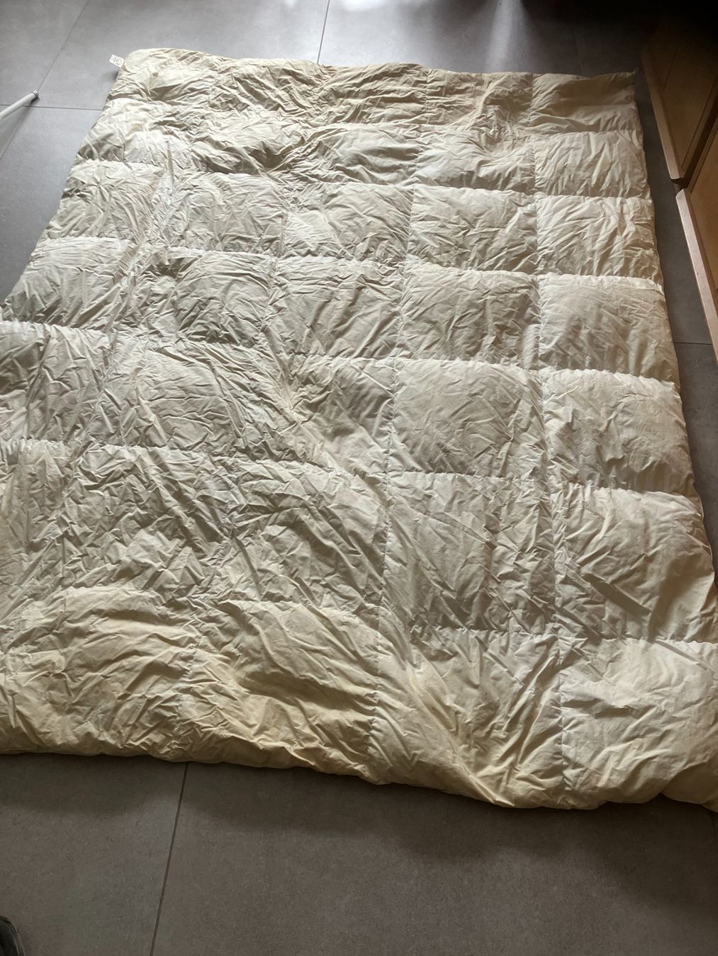 Coperte: Duvet 150 x 200 cm – Usato da Richterswil venduto da solalex