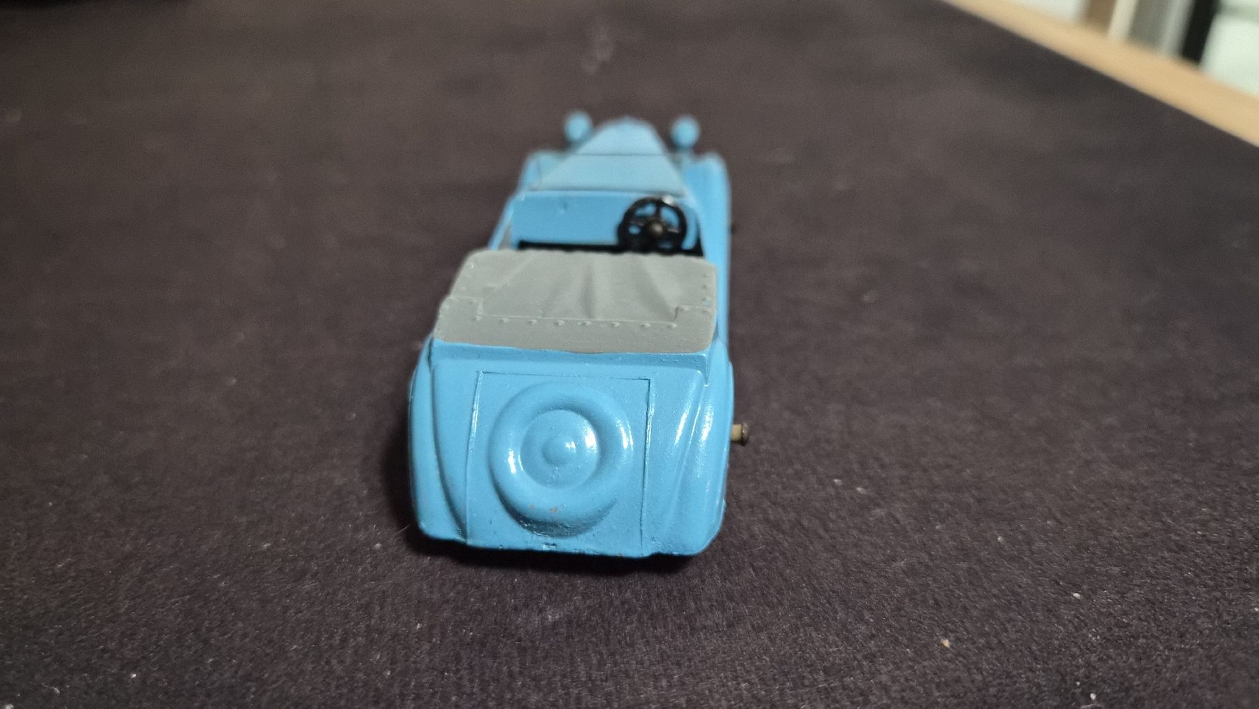 Dinky Toys Modellautos: dinky toys Sunbeam Talbot  – Gebraucht aus Sihlwald von Blaumeisli45 2