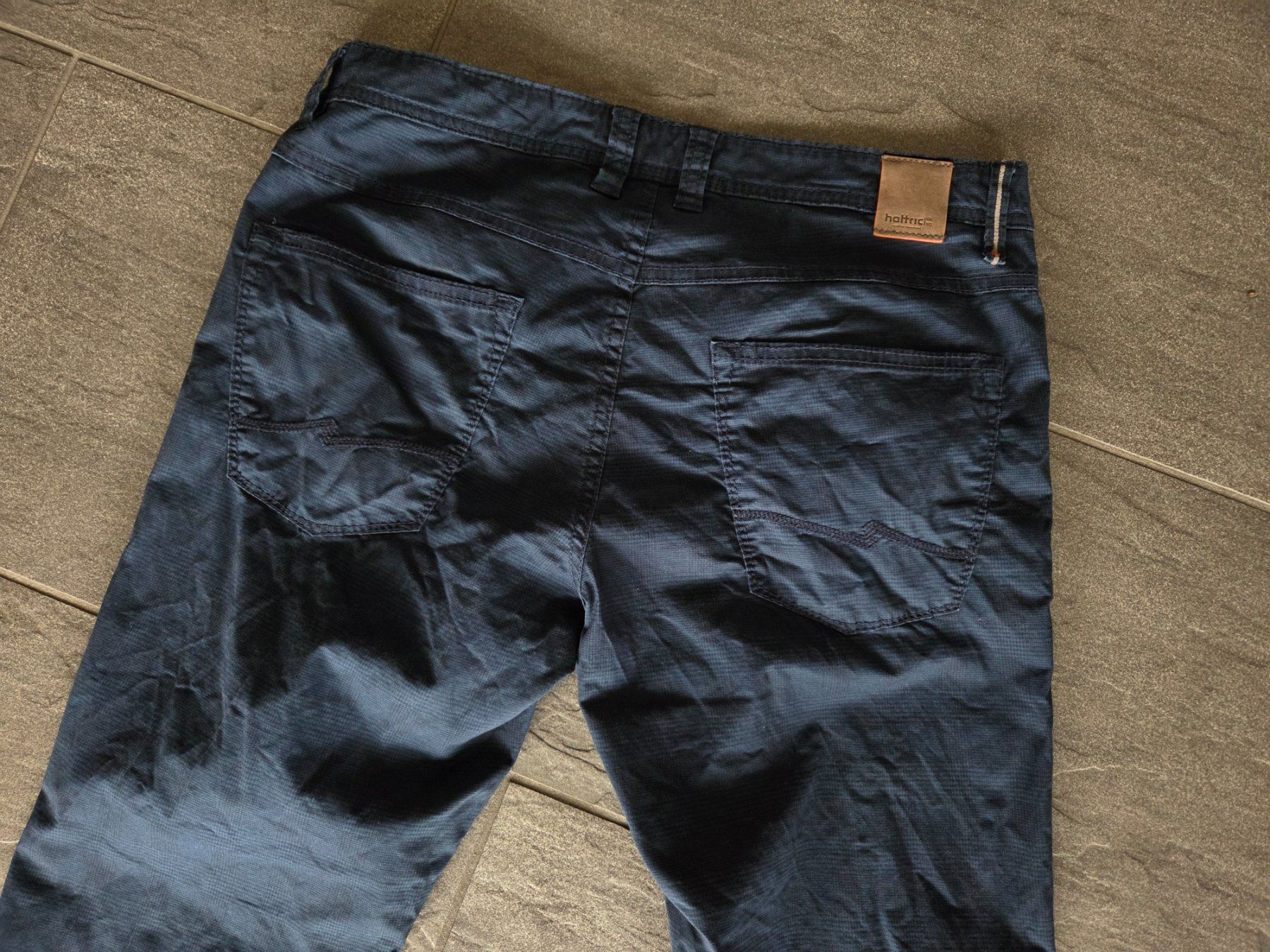 Hosen: Herren Hose Hattric – Gebraucht aus Spiez von Aprikose25 3