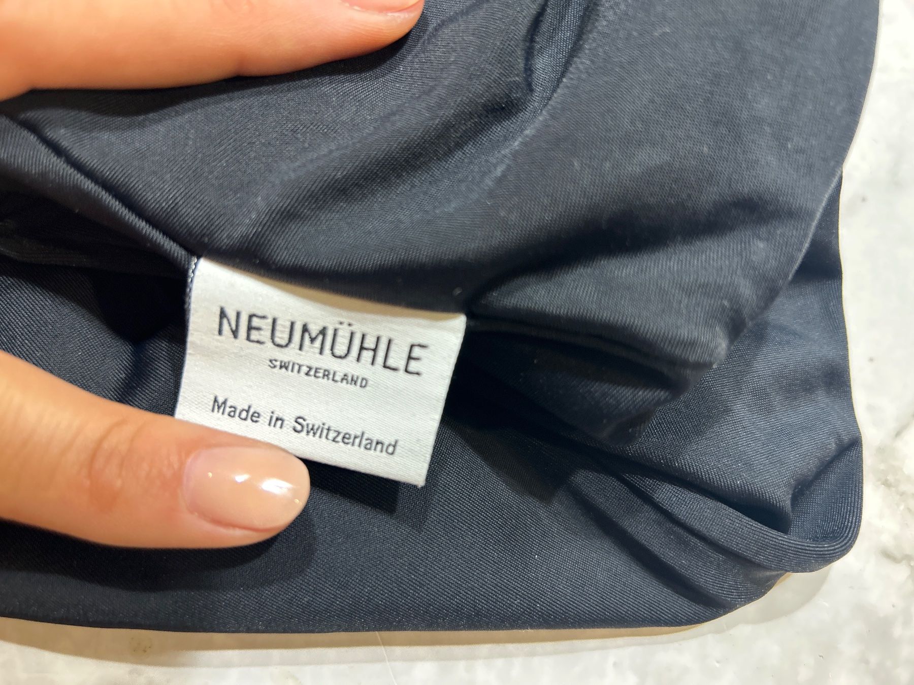 Badekleider & Bikinis: Bikini schwarz Grösse S Neumühle – Gebraucht aus Basel von toy_t8bb 3