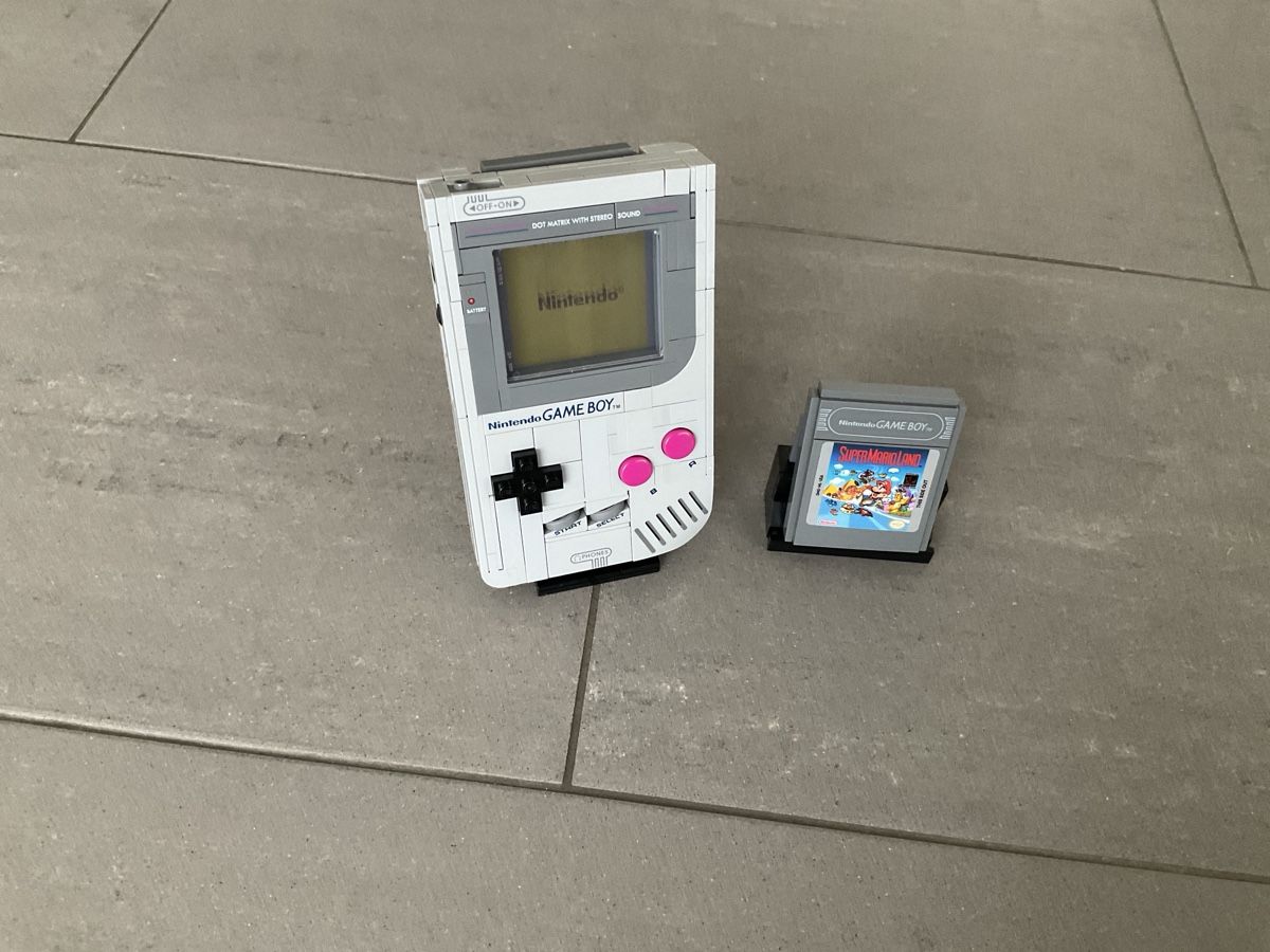 Lego Giocattoli: Lego Gameboy – Nuovo (secondo la descrizione) da Rain venduto da Flick7 1