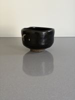 Raku Teeschale