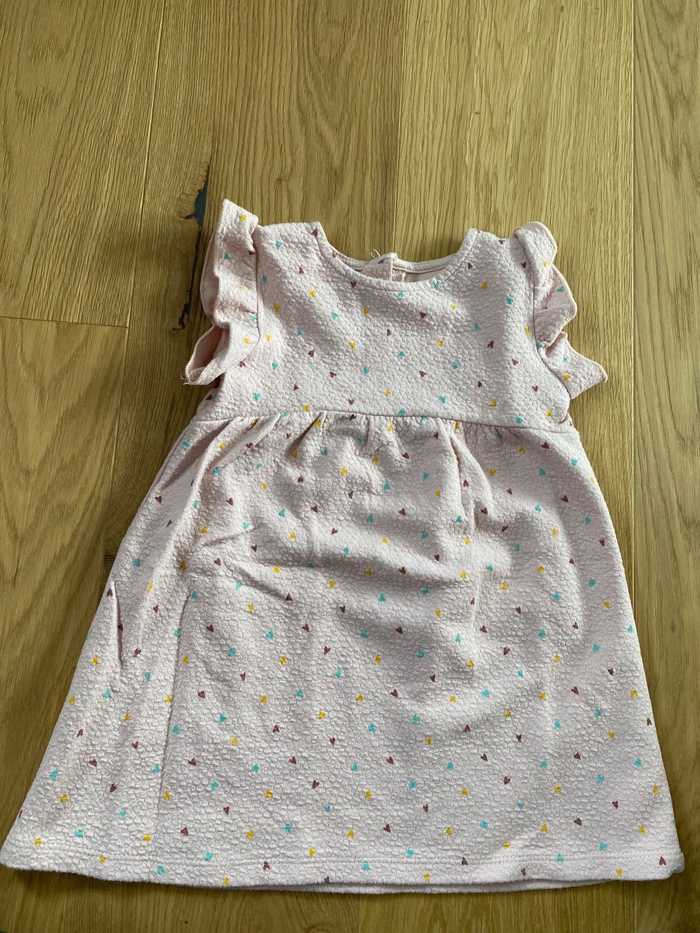 Manor Kleider & Röcke: Kleid Manor Baby 86 – Gebraucht aus Trachslau von M_Schmid81