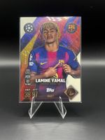 Topps Match Attax 25/26 Lamine Yamal Build a Baller
