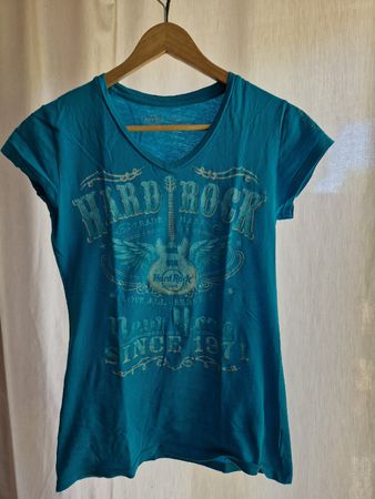 Hard Rock Cafe T-Shirt Gr. XS